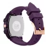 ICE Orologio donna 23994 (45mm) - Silicone rosa al quarzo