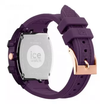 ICE Orologio donna 23994 (45mm) - Silicone rosa al quarzo