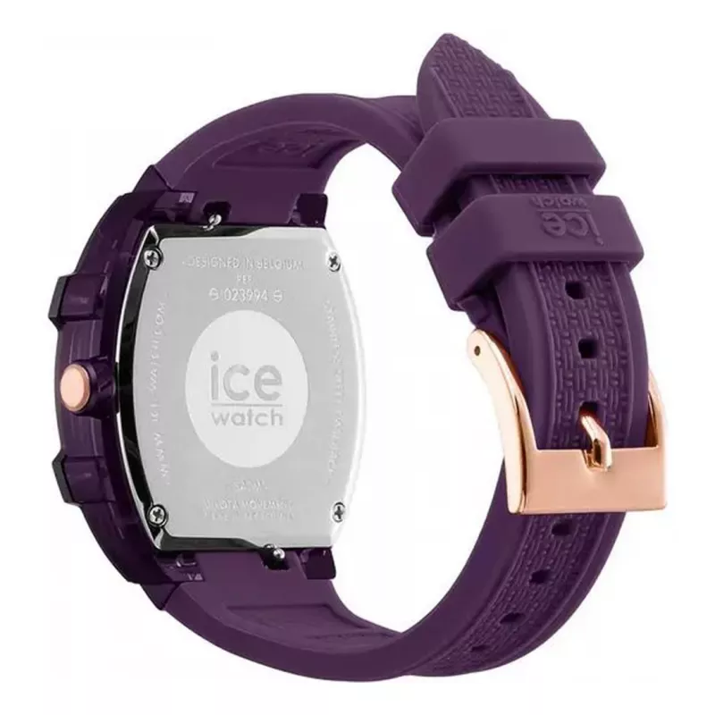 ICE Orologio donna 23994 (45mm) - Silicone rosa al quarzo
