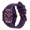 ICE Orologio donna 23994 (45mm) - Silicone rosa al quarzo