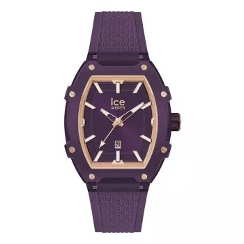ICE Orologio donna 23994 (45mm) - Silicone rosa al quarzo