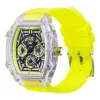 ICE Orologio donna 24286 (45mm) - quarzo analogico silicone rosa