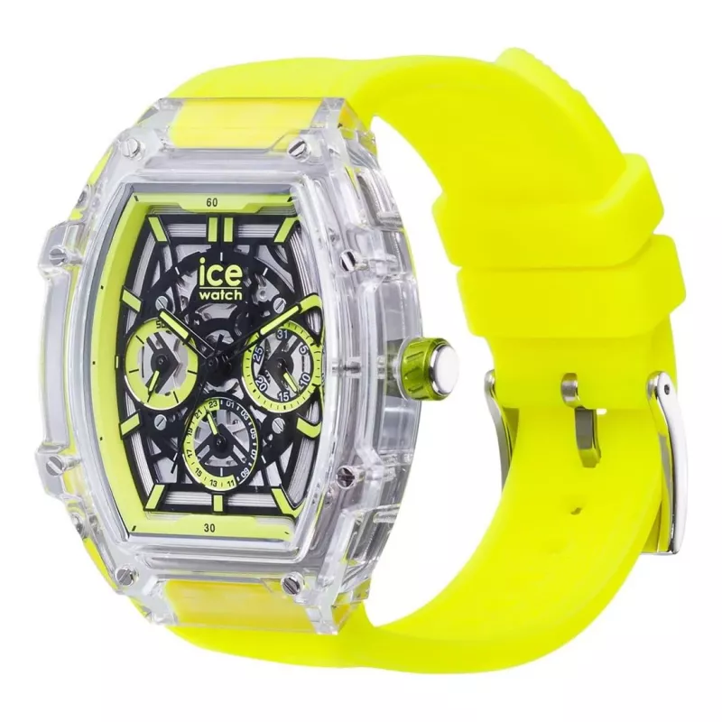 ICE Orologio donna 24286 (45mm) - quarzo analogico silicone rosa