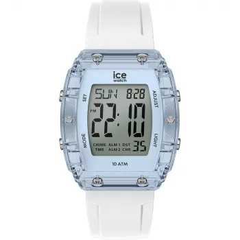 Orologio da donna ICE 24567 38 mm rosa silicone al quarzo