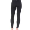 Icebreaker 200 Oasis leggings donna nero taglia S
