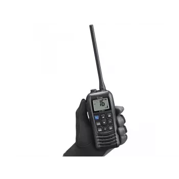 ICOM IC-M37 Radio VHF marina portatile