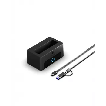 ICY BOX Docking Station per M.2 NVMe 2.5/3.5 HDD/SSD
