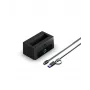 ICY BOX Docking Station per M.2 NVMe 2.5/3.5 HDD/SSD