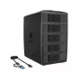 ICY BOX IB-RD3705-CU3 Sistema RAID per 5x HDD SATA 2.5/3.5 su USB 3.2 Gen 1, 5 Gbps, RAID 0, 1, 10, 3, 5, Single, Large, Clone