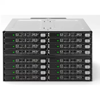 ICY DOCK ToughArmor MB516SP-B Modulo backplane 16 vani 2,5