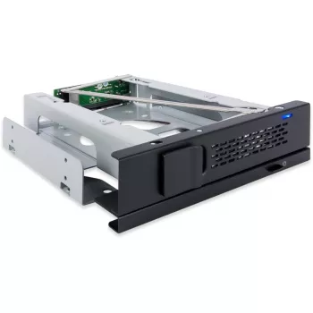 ICY DOCK TurboSwap MB171SP-1B rack mobile tray-less per HDD/SSD SATA 3,5