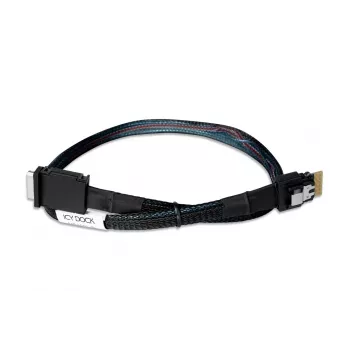 IcyBox IcyDock cavo SlimSAS 4i a OCuLink 4i, PCIe 4.0, 0,5 m