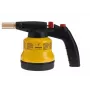 IDEALGAS cannello per saldatura con accensione piezoelettrica, corpo in metallo, 1,9 kW