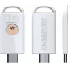 Identiv 905602 lettore di smart card a contatto - USB 2.0, EMV Level 1, PC/SC CCID, nero
