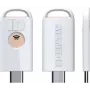 Identiv 905602 lettore di smart card a contatto - USB 2.0, EMV Level 1, PC/SC CCID, nero
