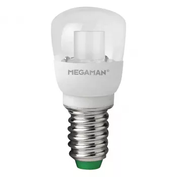 IDV MEGA MM21039 LED Classic Lampadina per frigorifero E14 2W 100lm 2800K Bianco caldo