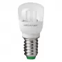 IDV MEGA MM21039 LED Classic Lampadina per frigorifero E14 2W 100lm 2800K Bianco caldo
