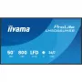 IIYAMA LH5066UHSB-B1AG display digital signage 50 pollici 4K UHD IPS con Android, 2x HDMI, USB-C, 500 cd/m²