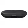 IIYAMA WP-MEET03M trasmettitore wireless per presentazioni con array di 8 microfoni, 4K UHD, USB-C, nero