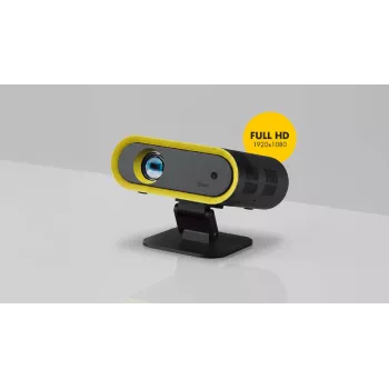 ŠILELIS PB-1 proiettore LCD HD 1280x720, 200 lumen ANSI, LED, HDMI, USB, altoparlante 3W