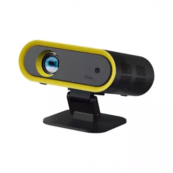 ŠILELIS PB-1 proiettore LCD HD 1280x720, 200 lumen ANSI, LED, HDMI, USB, altoparlante 3W