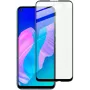 iLike vetro temperato 2.5D full glue con cornice nera per Huawei P40 Lite E