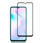 iLike Pellicola Protettiva in Vetro Temperato 2.5D Full Glue Cornice Nera per Xiaomi Redmi 9A