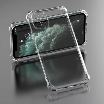 iLike cover anti shock 1,5 mm per Samsung Galaxy A27 5G trasparente