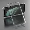 iLike Custodia Anti Shock 1.5 mm per Samsung Galaxy A36 5G / A37 5G Trasparente