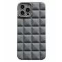 iLike Apple 3D Cube custodia per iPhone 14 6,1