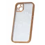 iLike Apple Blink custodia portafoglio 2 in 1 per iPhone 11, oro