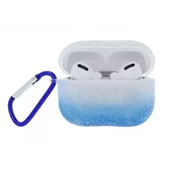 iLike Custodia Apple Caviar per AirPods Pro 2 Gradient Blue