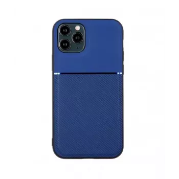 iLike Apple Elegance custodia per iPhone 11 blu navy