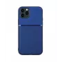 iLike Apple Elegance custodia per iPhone 11 blu navy