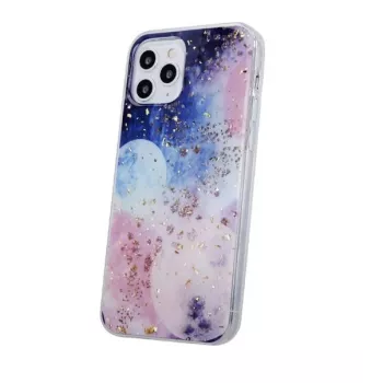 iLike custodia Gold Glam per Apple iPhone 11 Galactic