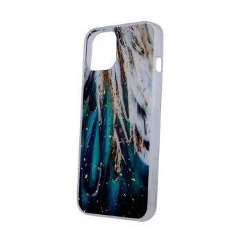 iLike custodia Gold Glam per Apple iPhone 14 Pro 6,1