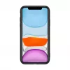 iLike Apple iPhone 11 Custodia in silicone nano nera