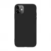 iLike Apple iPhone 11 Custodia in silicone nano nera