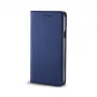 iLike Apple iPhone 11 Pro Max (6.5) custodia Smart Magnet blu navy