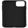 iLike Apple iPhone 11 Pro Max custodia posteriore opaca nera