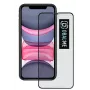 iLike Apple iPhone 11 Pro Max/XS Max Pellicola protettiva in vetro nera