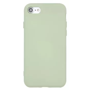 iLike custodia in silicone per Apple iPhone 11 verde