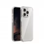 iLike Apple iPhone 12 / 12 Pro 6.1 pollici cover anti shock 1,5mm trasparente