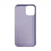 iLike custodia in silicone per Apple iPhone 12 / 12 Pro design Eco Print fiore