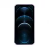 iLike custodia in silicone per Apple iPhone 12 / 12 Pro design Eco Print fiore