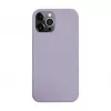 iLike custodia in silicone per Apple iPhone 12 / 12 Pro design Eco Print fiore