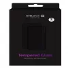 iLike Vetro temperato piatto trasparente per schermo Apple iPhone 12 Mini 5,4 pollici 0,33 mm