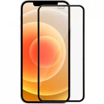 iLike Pellicola Protettiva in Vetro Temperato per Apple iPhone 12 Mini