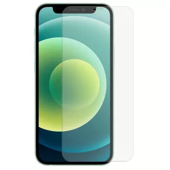 iLike Apple iPhone 12 Pro Max 6,7'' Pellicola protettiva in vetro piatto trasparente 0,33 mm