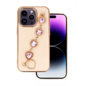 iLike Apple iPhone 12 Pro Custodia Trend rosa chiaro